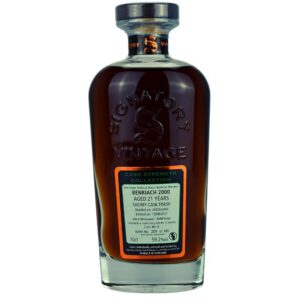 Benriach 2000/2021 Signatory Vintage Feingeist Onlineshop 0.70 Liter 1