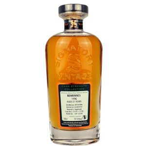 Benrinnes 1996/2018 Signatory Vintage Feingeist Onlineshop 0.70 Liter 1