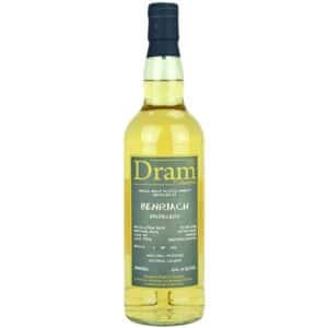 C&S Dram Benriach 2012/2020 Feingeist Onlineshop 0.70 Liter 1