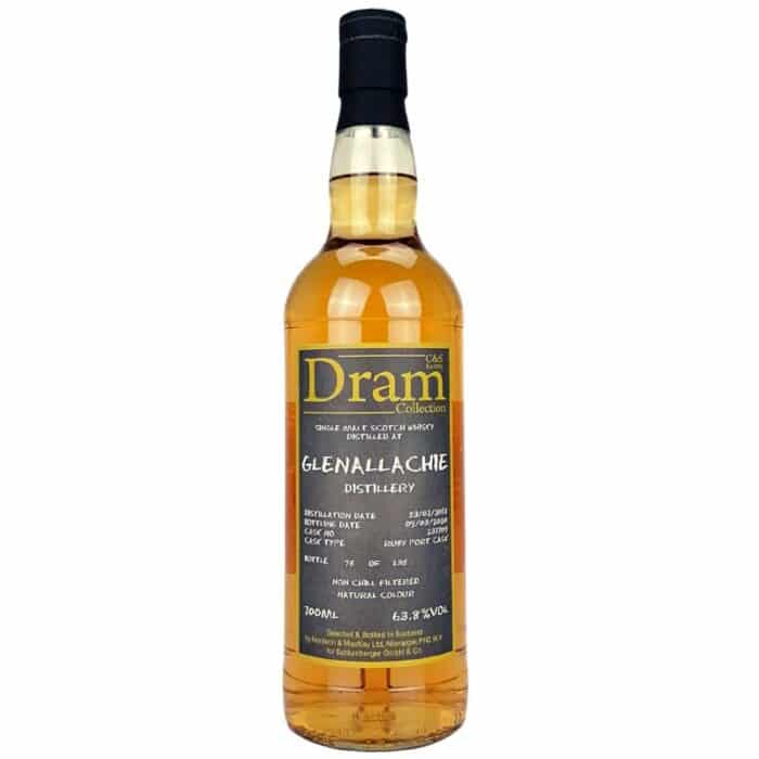 C&S Dram Glenallachie 2013/2020 Feingeist Onlineshop 0.70 Liter 1