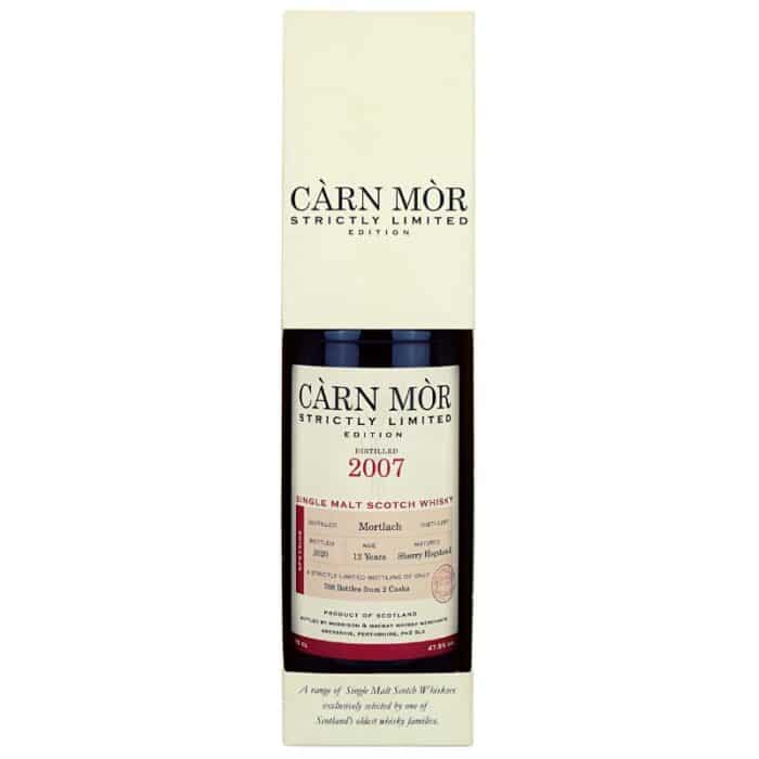 Carn Mor Mortlach 2007 47,5 Feingeist Onlineshop 0.70 Liter 2