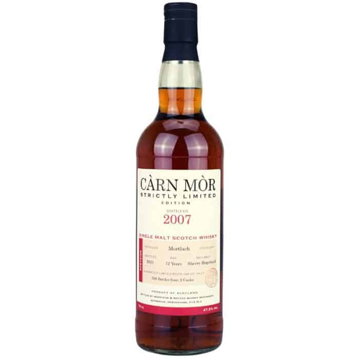 Carn Mor Mortlach 2007 47,5 Feingeist Onlineshop 0.70 Liter 3