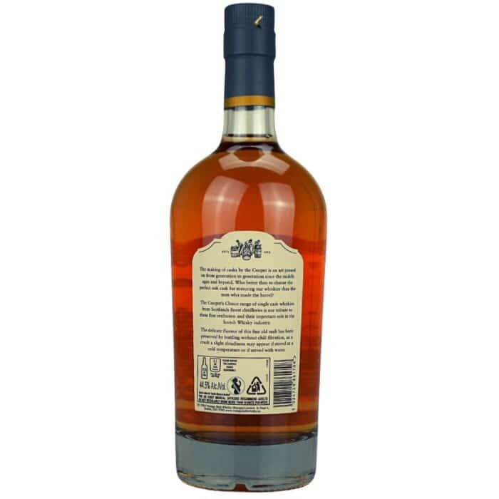 Cc Secret Islay Laggan Mill Port Wood Feingeist Onlineshop 0.70 Liter 2