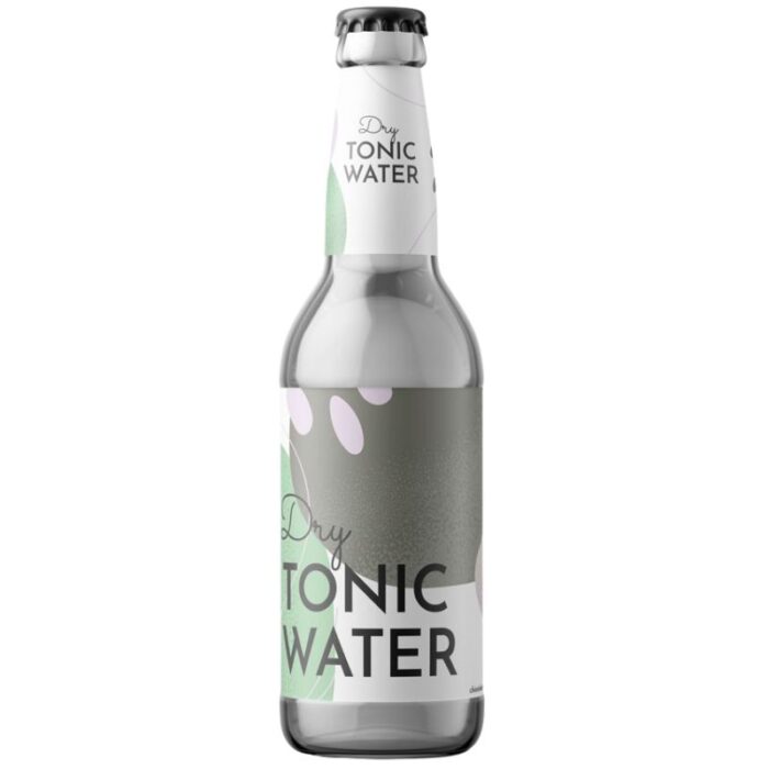 Fg Dry Tonic Water Feingeist Onlineshop 0.33 Liter 1
