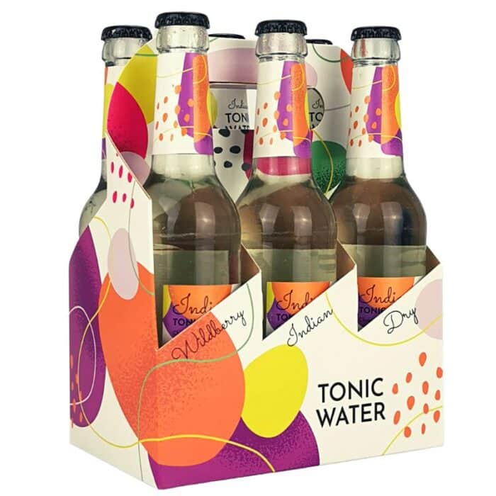 Fg Indian Tonic 6er-Pack Feingeist Onlineshop 1.98 Liter 1