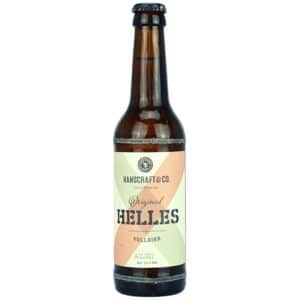 Hanscraft Original Helles Feingeist Onlineshop 0.33 Liter 1