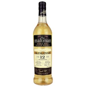 Maltman Glenlossie 12 Feingeist Onlineshop 0.70 Liter 1