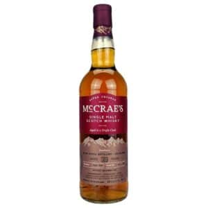 Mc Crae's Blair Athol 23 Jahre Feingeist Onlineshop 0.70 Liter 1