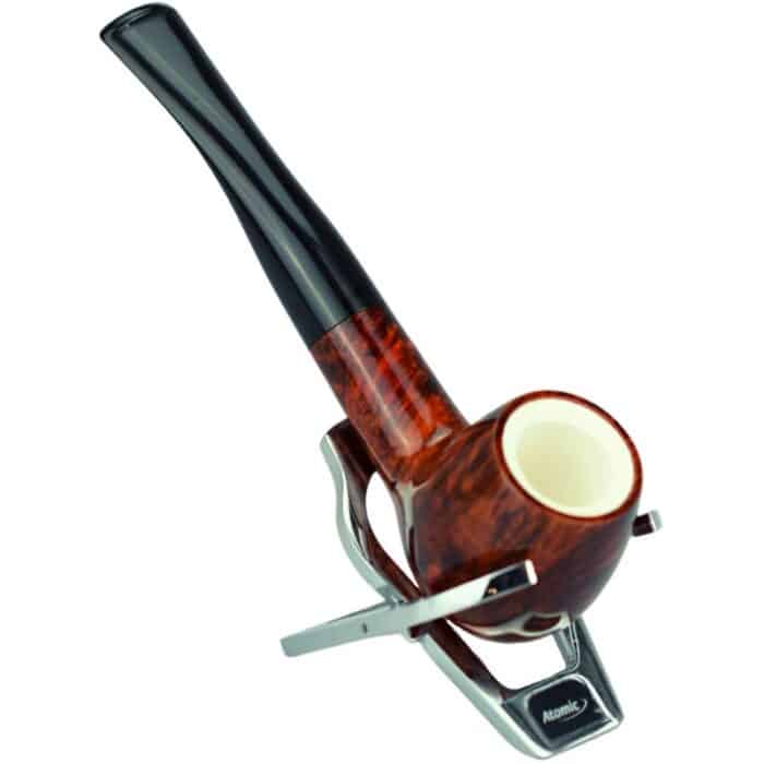 Pfeife Meerschaumeinsatz half bent Apple Feingeist Onlineshop 1.00 Pfeife 1