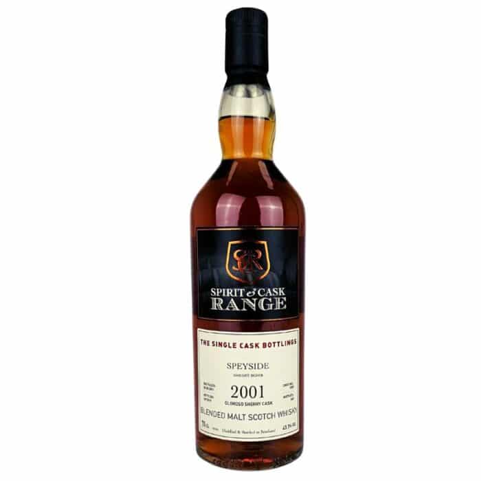 S&C 2001 Speyside Feingeist Onlineshop 0.70 Liter 2