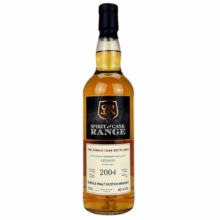 S&C 2004 Ledaig Feingeist Onlineshop 0.70 Liter 2