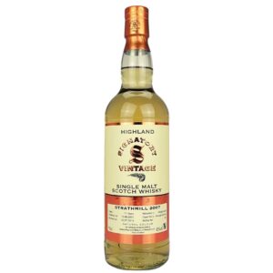 Signatory Vintage 2007 Strathmill 11 Jahre Feingeist Onlineshop 0.70 Liter 1