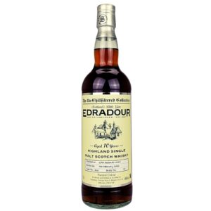 Signatory Vintage Edradour 10 Feingeist Onlineshop 0.70 Liter 1