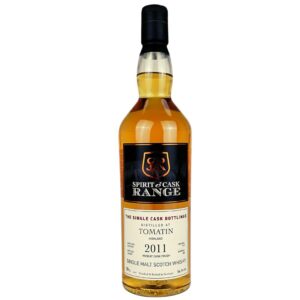 Spirit & Cask Range Tomatin 2011 Muscat Finish Feingeist Onlineshop 0.70 Liter 1