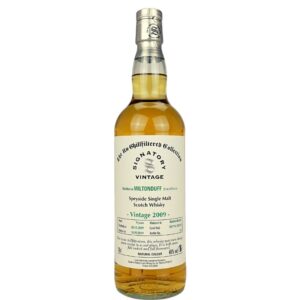 Sv Miltonduff 2009/2019 Feingeist Onlineshop 0.70 Liter 1