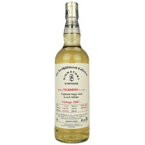 Sv Tullibardine 2007/2019 Feingeist Onlineshop 0.70 Liter 1