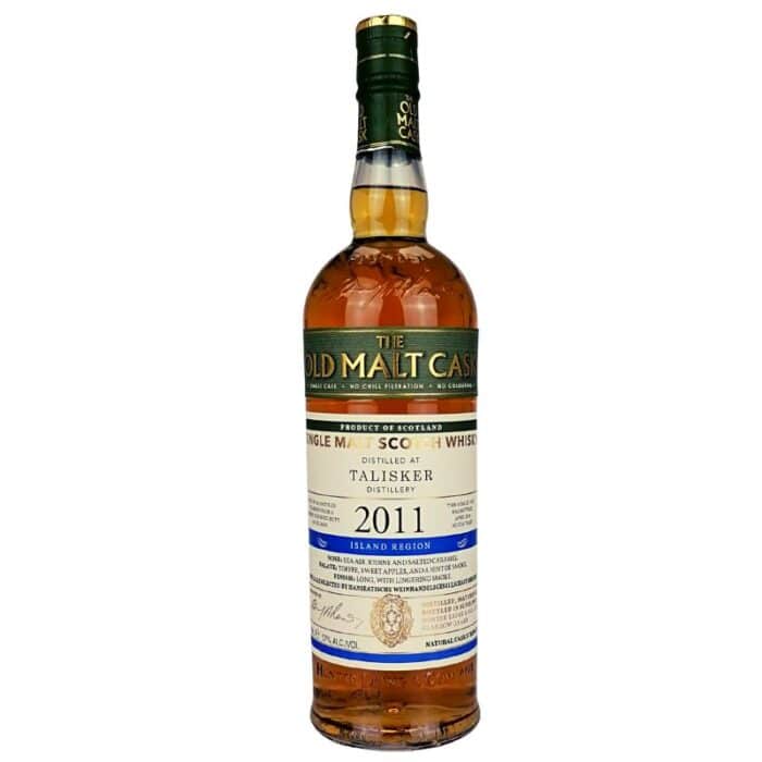 Talisker 2011/2018 The Old Malt Cask Feingeist Onlineshop 0.70 Liter 2