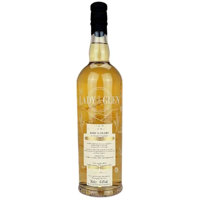 Tamdhu 2007/2018 Lady of the Glen Feingeist Onlineshop 0.70 Liter 2