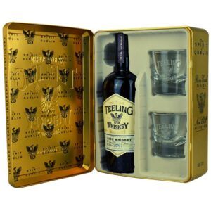 Teeling Small Batch Geschenkset Feingeist Onlineshop 0.70 Liter 1