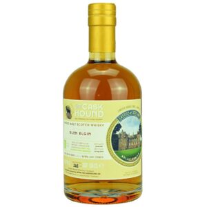 The Caskhound Glen Elgin 11 Feingeist Onlineshop 0.50 Liter 1