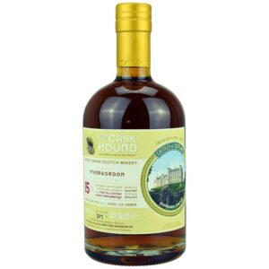 The Caskhound Invergordon 15 Feingeist Onlineshop 0.50 Liter 1