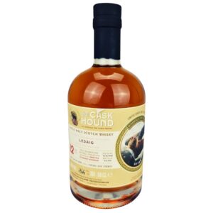 The Caskhound Ledaig 12 Feingeist Onlineshop 0.50 Liter 1