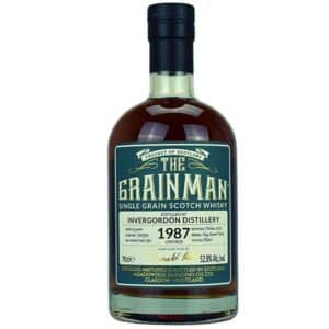 The Grainman Invergordon 1987 Feingeist Onlineshop 0.70 Liter 1