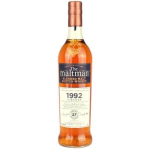 The Maltman 1992 Vintage Feingeist Onlineshop 0.70 Liter 1