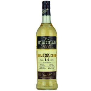 The Maltman Ledaig 14 Jahre Feingeist Onlineshop 0.70 Liter 1