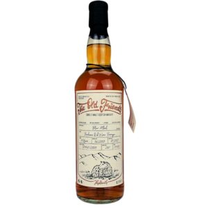 The Old Friends Blair Athol 11 Jahre Feingeist Onlineshop 0.70 Liter 1