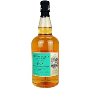 Wemyss Malts Citrus Sizzle 1992/2016 (Bowmore) Feingeist Onlineshop 0.70 Liter 1