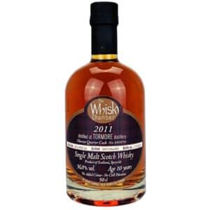 Whisky Chamber Tomore 2011 Feingeist Onlineshop 0.50 Liter 1