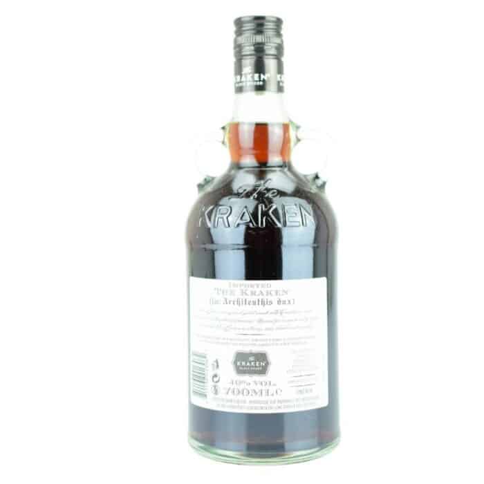 The Kraken Black Spiced Feingeist Onlineshop 0.70 Liter 2