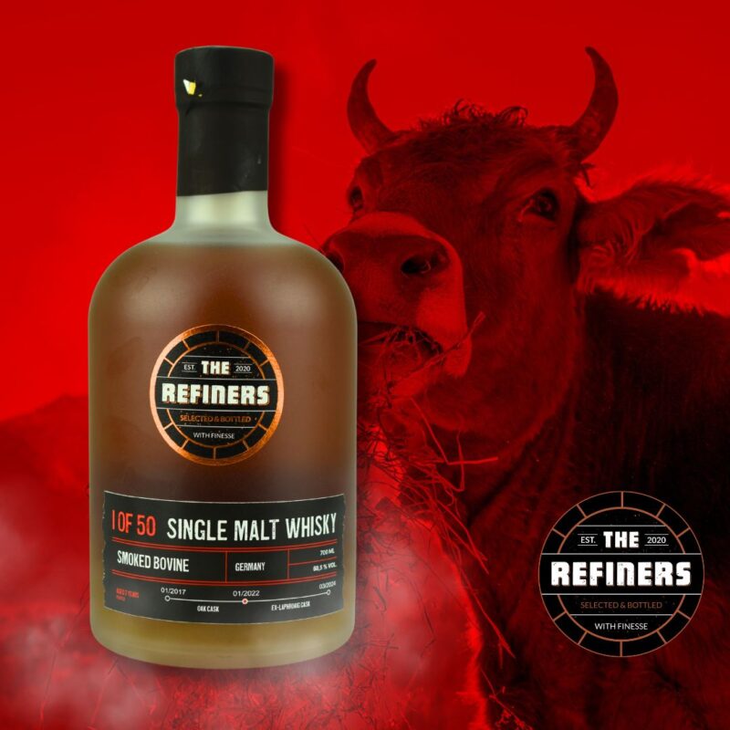 The Refiners Smoked Bovine