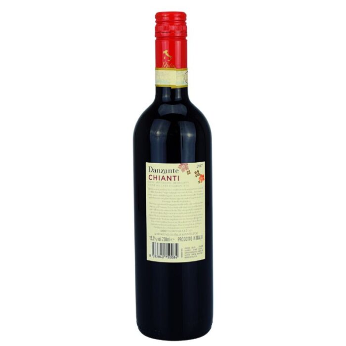 Danzante Chianti trocken Feingeist Onlineshop 0.75 Liter 2