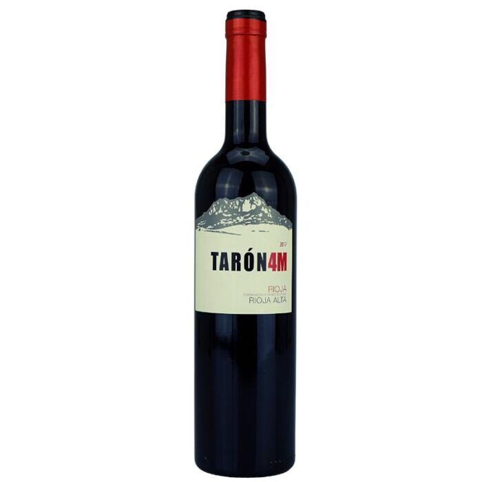 Taron 4 M Rioja trocken Feingeist Onlineshop 0.75 Liter 1