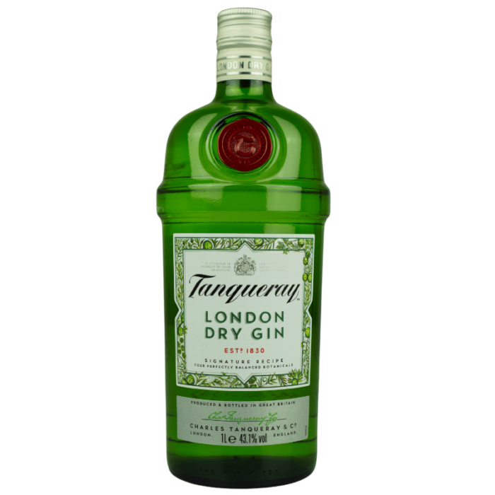 Feingeist Tanqueray London Dry Gin 1L.png