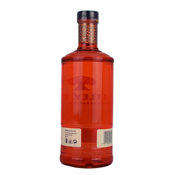 Whitley Neill Blood Orange Gin Feingeist Onlineshop 0.70 Liter 2