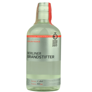 Feingeist Berliner Brandstifter Vodka front.png