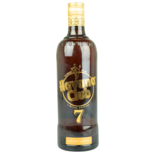 Feingeist Havana Club 7 Jahre Gold Edition front.png