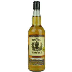 Feingeist Royal Thistle Blended Scotch Whisky front.png