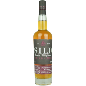 Feingeist Sild Honey & Heather Whisky Likör front.png