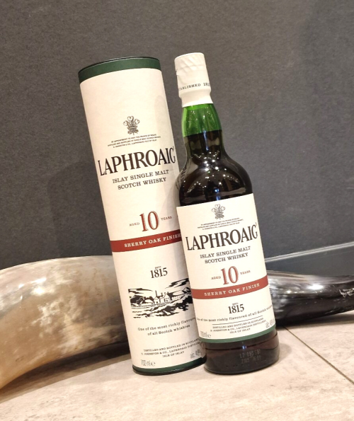 Laphroaig-10-Jahre-Sherry